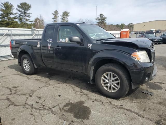 2015 Nissan Frontier SV