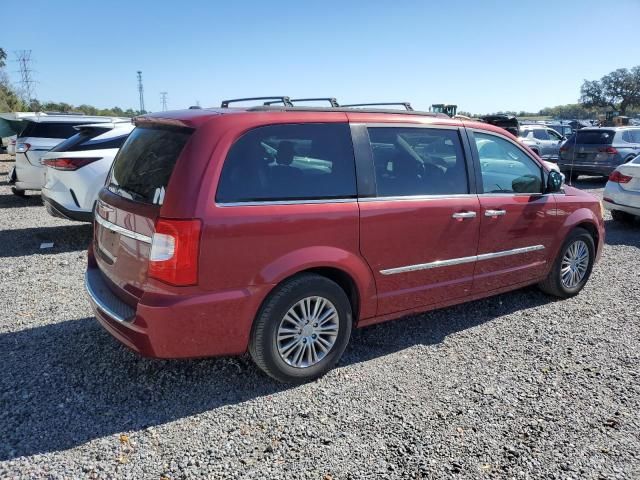 2014 Chrysler Town & Country Touring L