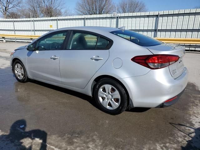 2017 KIA Forte LX