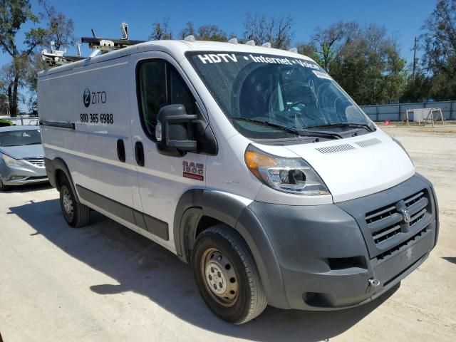 2017 Dodge RAM Promaster 1500 1500 Standard