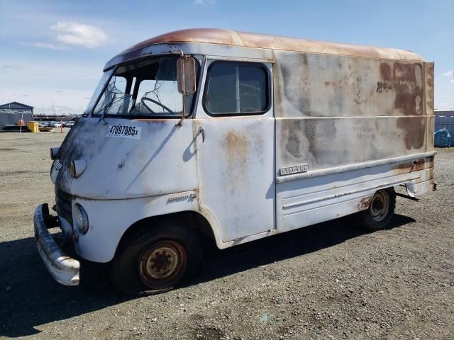 1963 Chevrolet Van