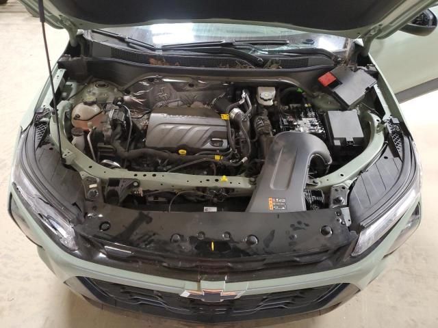 2025 Chevrolet Trax Active
