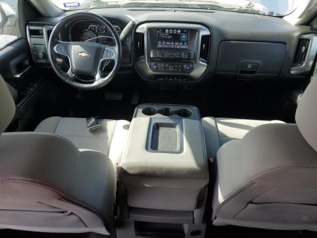 2018 Chevrolet Silverado C1500 LT