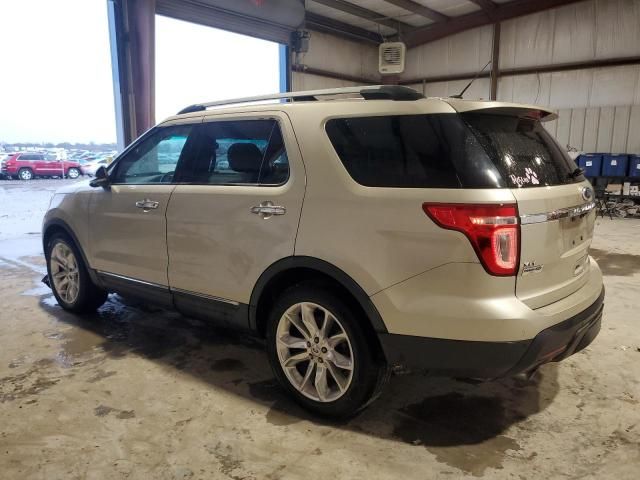 2011 Ford Explorer XLT