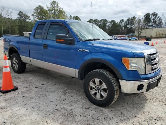 2009 Ford F150 Super Cab