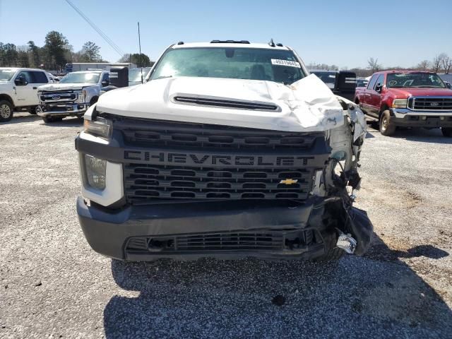 2020 Chevrolet Silverado C2500 Heavy Duty