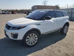 Vehiculos salvage en venta de Copart Glassboro, NJ: 2016 Land Rover Range Rover Evoque HSE