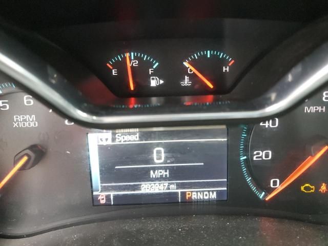 2014 Chevrolet Impala LTZ