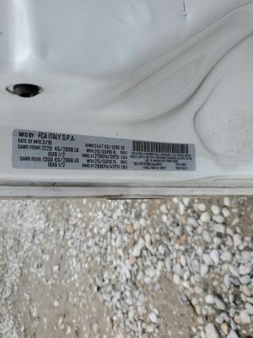 2018 Dodge RAM Promaster City SLT