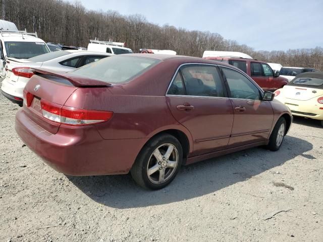 2004 Honda Accord EX