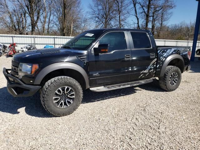 2012 Ford F150 SVT Raptor