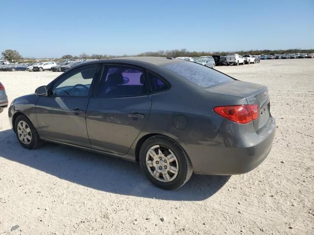 2008 Hyundai Elantra GLS