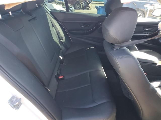2015 BMW 328 I