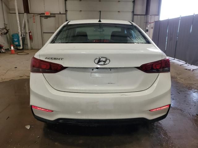 2021 Hyundai Accent SE