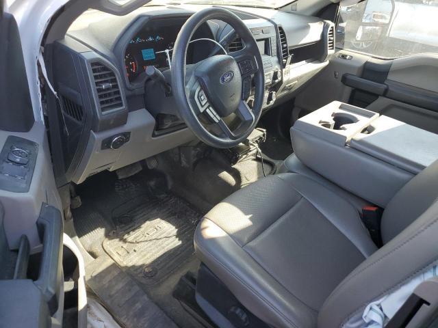 2022 Ford F250 Super Duty