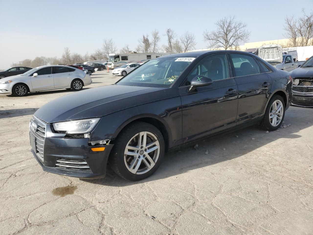 2017 Audi A4 Premium