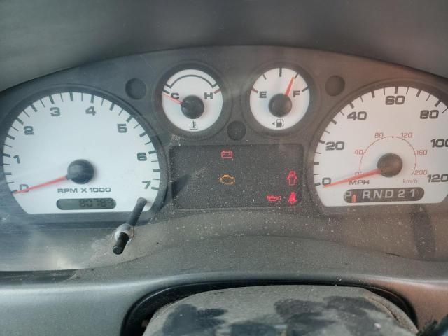 2005 Ford Ranger