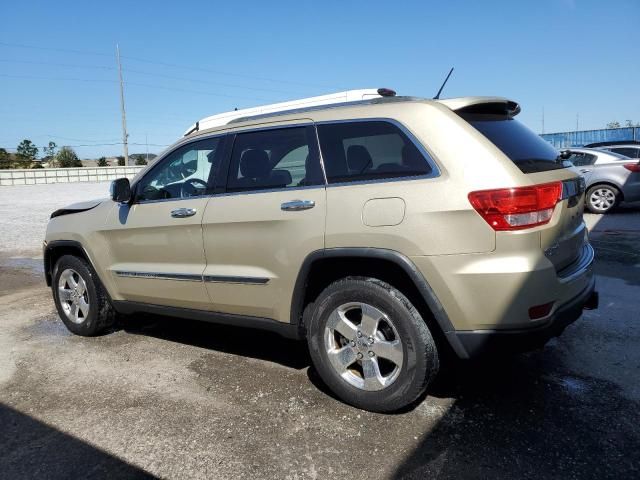 2011 Jeep Grand Cherokee Limited