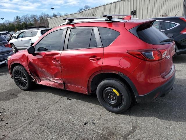 2016 Mazda CX-5 GT