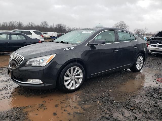 2014 Buick Lacrosse