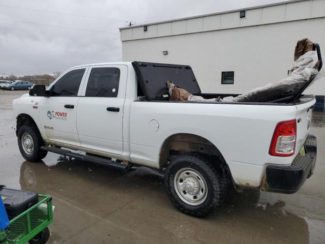 2022 Dodge RAM 2500 Tradesman