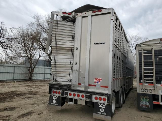 2023 Wilson Psdcl-402 Livestock Trailer