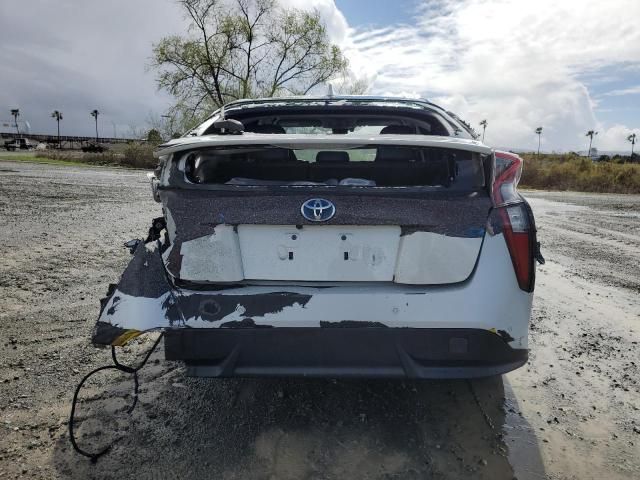 2017 Toyota Prius