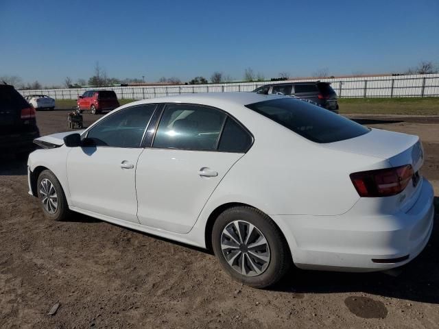 2016 Volkswagen Jetta S