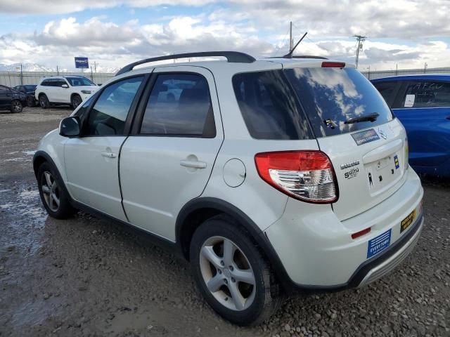 2007 Suzuki SX4