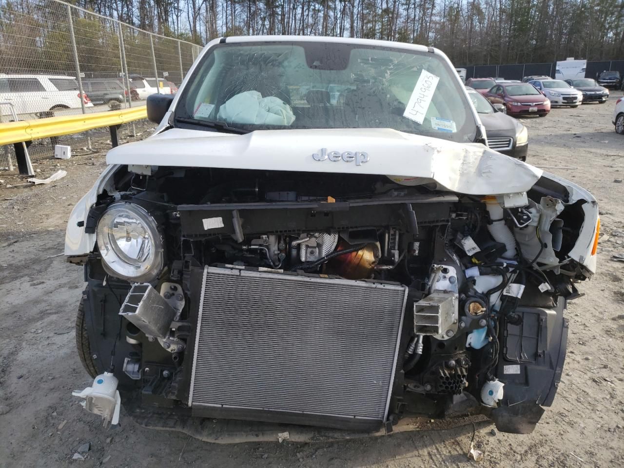 2022 Jeep Renegade Sport