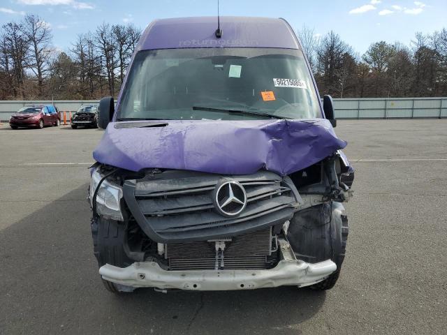 2022 Mercedes-Benz Sprinter 2500