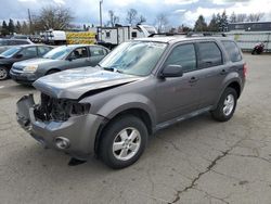 Ford Vehiculos salvage en venta: 2011 Ford Escape XLT