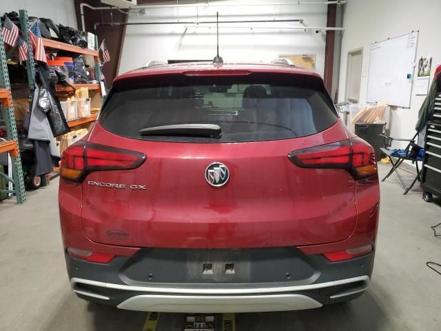 2020 Buick Encore GX Select