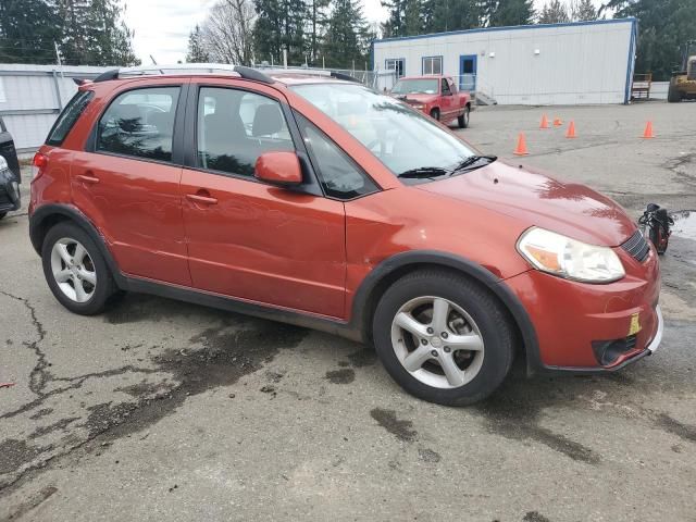 2008 Suzuki SX4 Touring