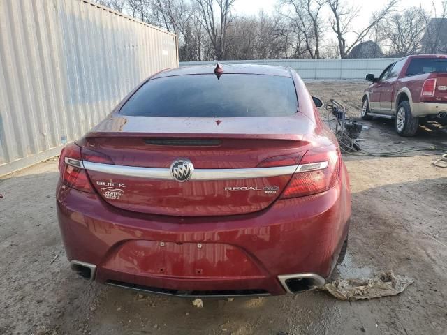 2016 Buick Regal GS