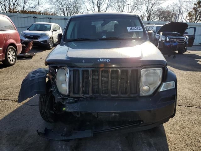 2008 Jeep Liberty Sport