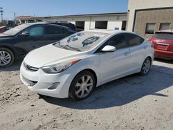 Salvage cars for sale from Copart Indianapolis, IN: 2013 Hyundai Elantra GLS