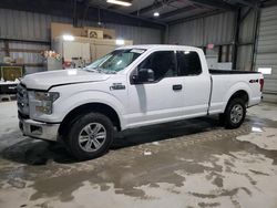 Ford f-150 salvage cars for sale: 2015 Ford F150 Super Cab