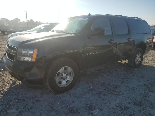 2013 Chevrolet Suburban K1500 LT