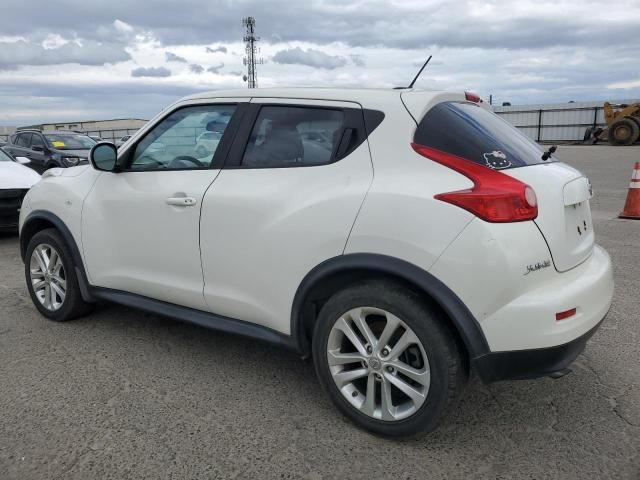 2013 Nissan Juke S