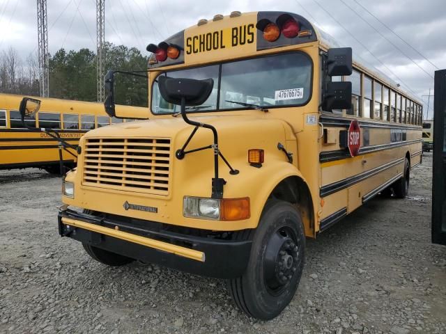 1996 International 3000 3800