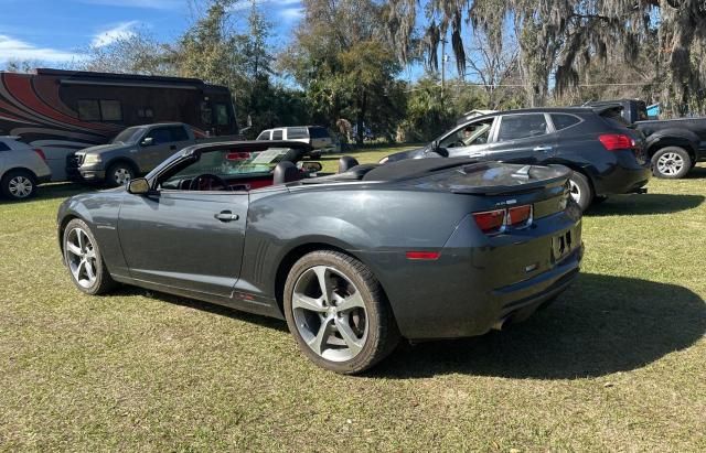 2013 Chevrolet Camaro 2SS