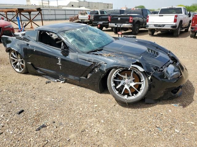 2019 Chevrolet Corvette Z06 2LZ