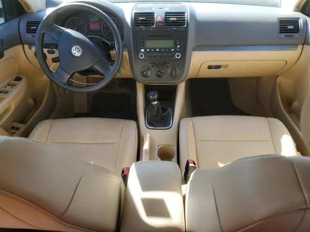 2006 Volkswagen Jetta TDI Option Package 1