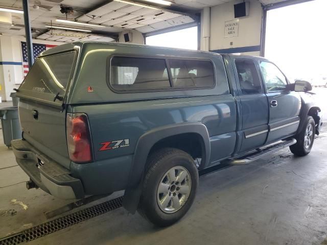 2006 Chevrolet Silverado K1500