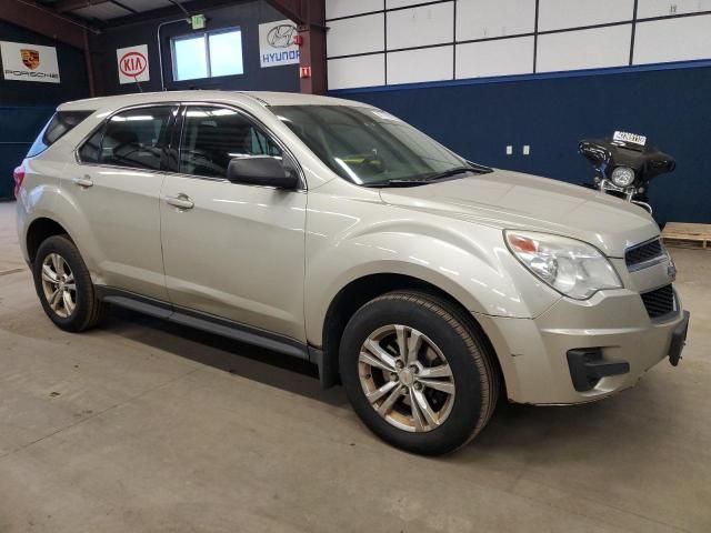 2013 Chevrolet Equinox LS