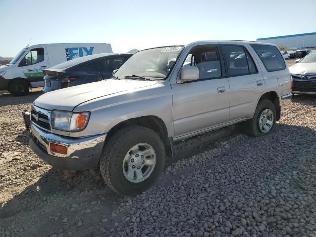 1996 Toyota 4runner SR5