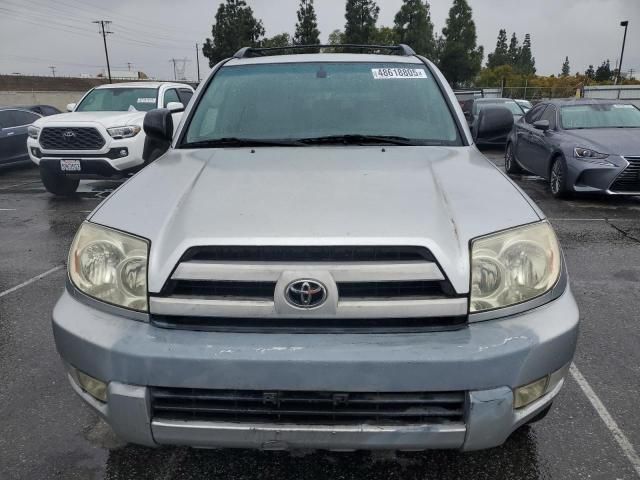 2004 Toyota 4runner SR5