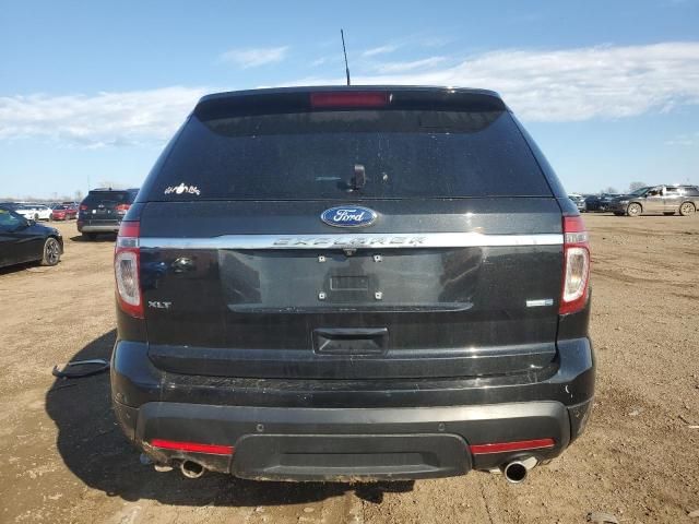 2014 Ford Explorer XLT