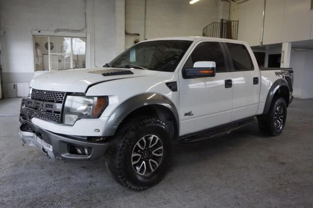 2012 Ford F150 SVT Raptor